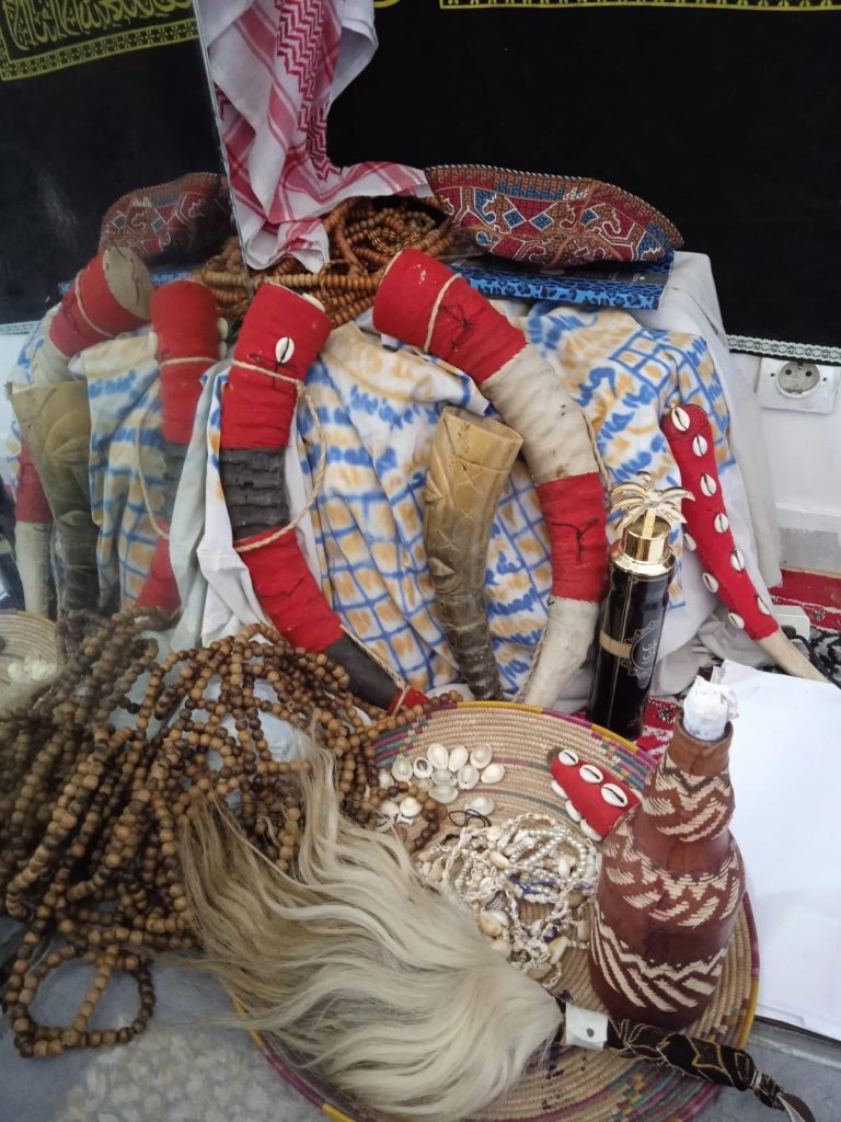 Envoutement amoureux